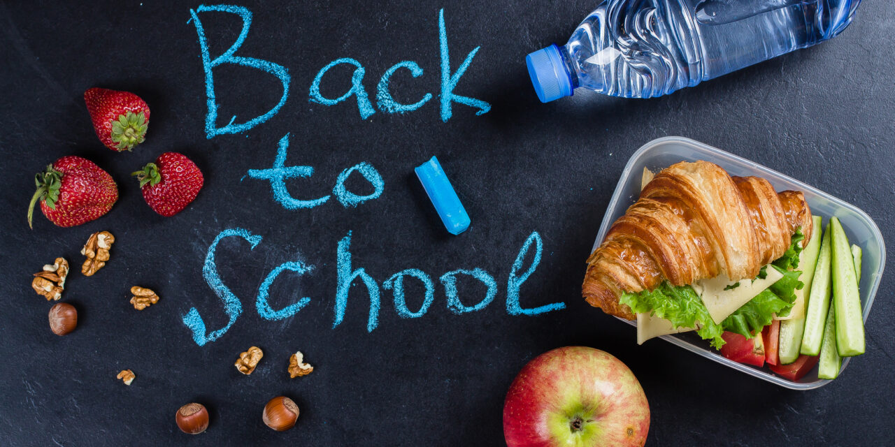 Back-to-School Game Plan By A Dietitian