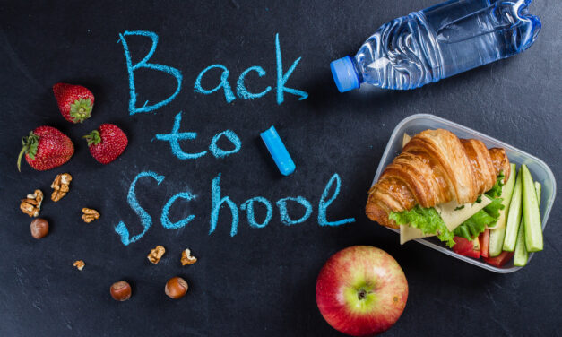 Back-to-School Game Plan By A Dietitian