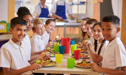 Eating Healthy For Students