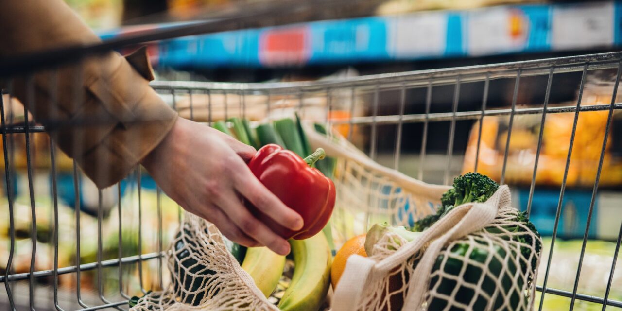 Healthy Grocery Shopping