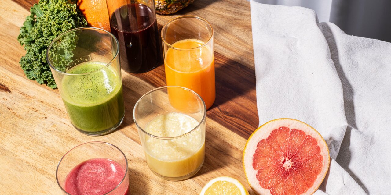 Here’s The Juice…On Juicing!