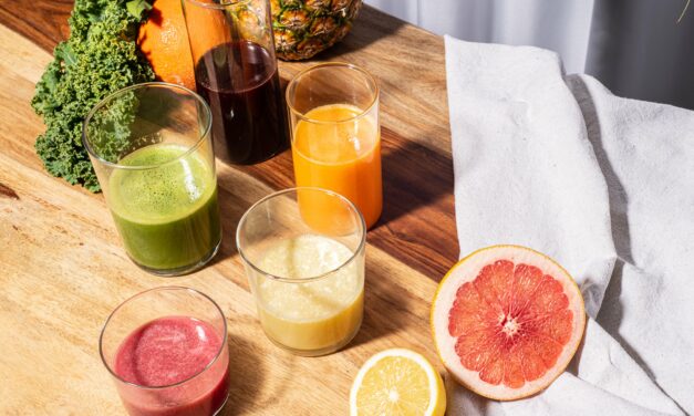 Here’s The Juice…On Juicing!