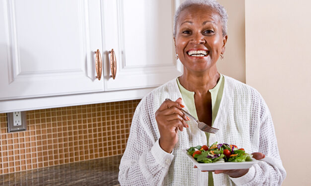 Nutrition For The Elderly