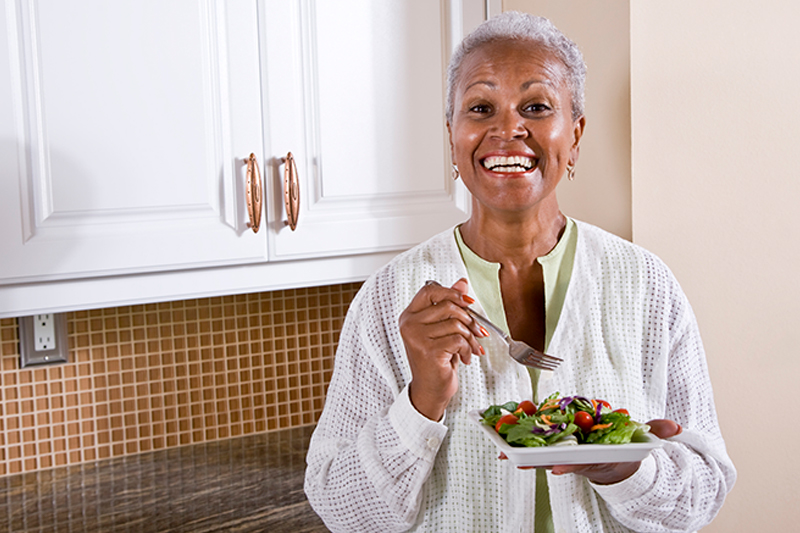 Nutrition For The Elderly