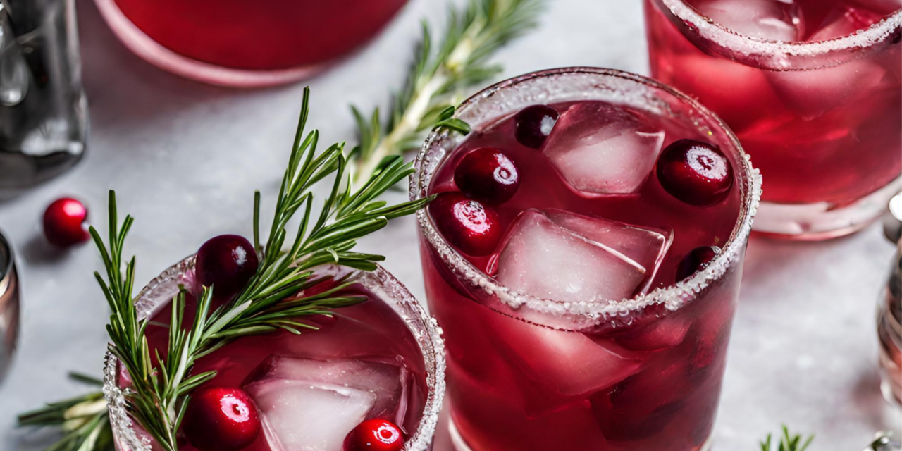 Sip Smart: Navigating Holiday Spirits with Your Health in Mind