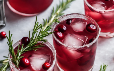 Sip Smart: Navigating Holiday Spirits with Your Health in Mind