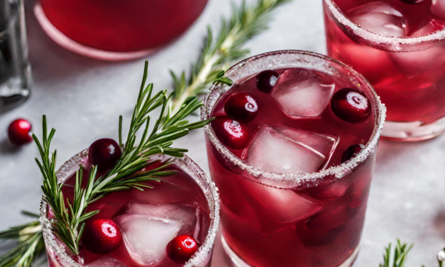 Sip Smart: Navigating Holiday Spirits with Your Health in Mind